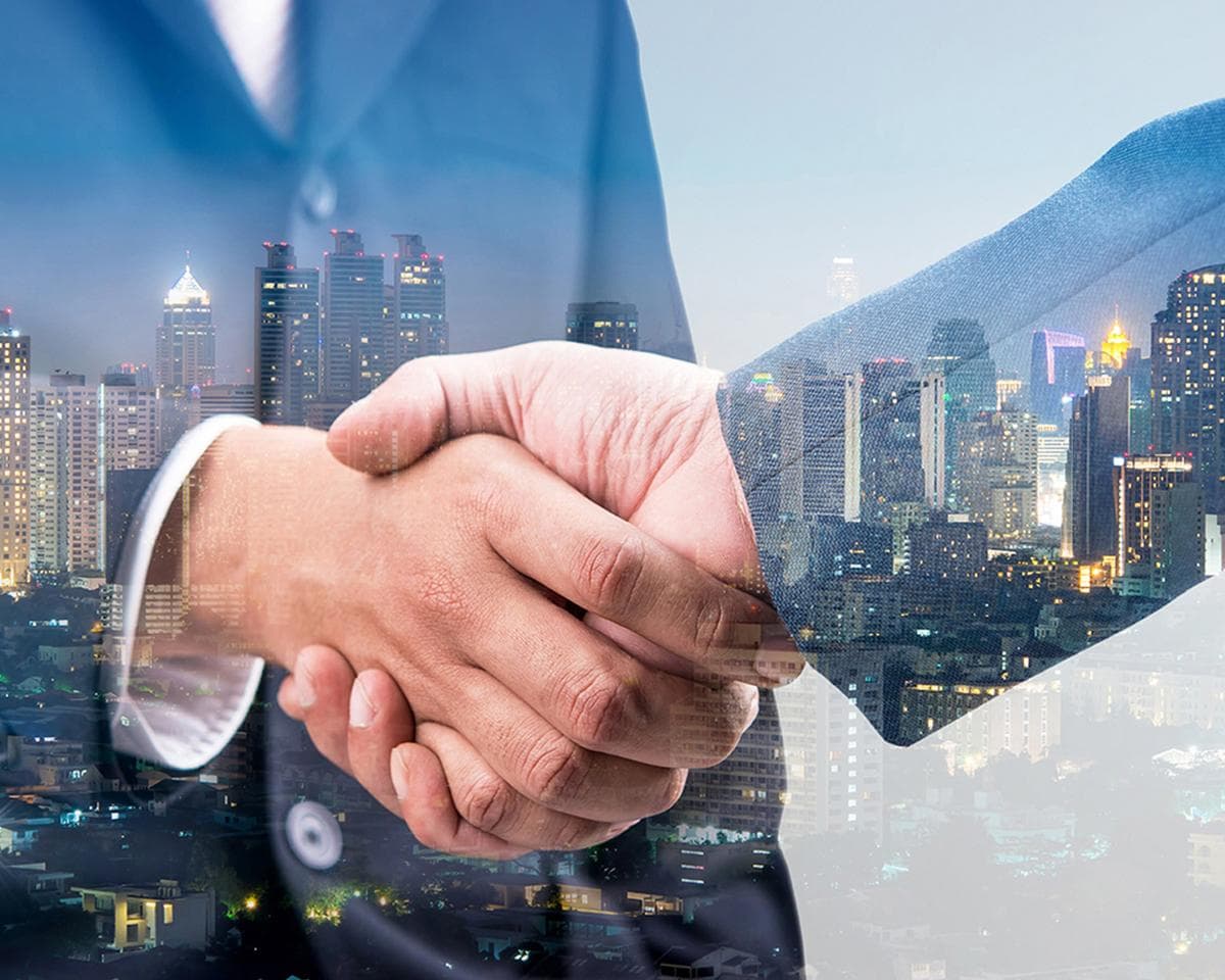 Industrial partnership in Qatar